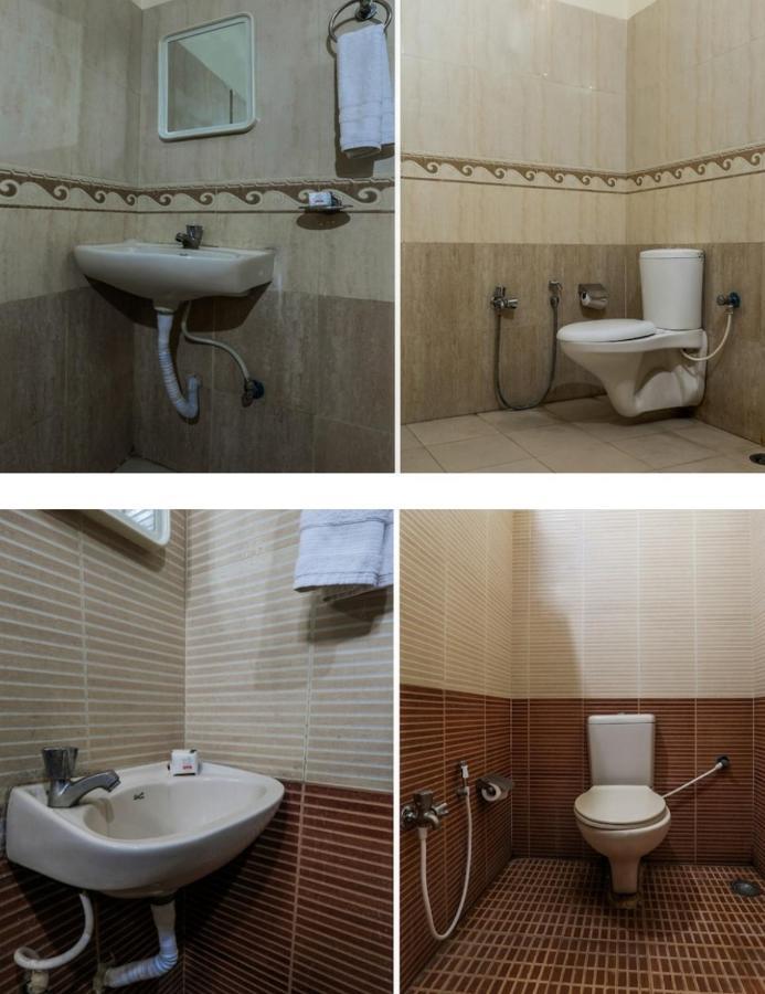 Hotel Meridian Grand Shamshabad Esterno foto