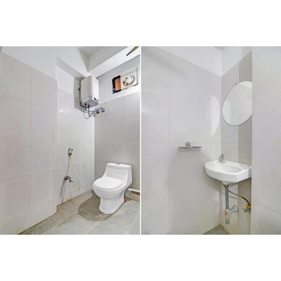 Hotel Meridian Grand Shamshabad Esterno foto